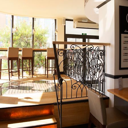 Sète Hotel Port Marine מראה חיצוני תמונה