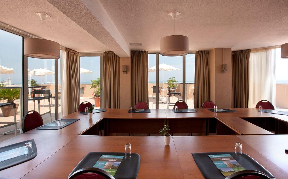 Sète Hotel Port Marine מראה חיצוני תמונה