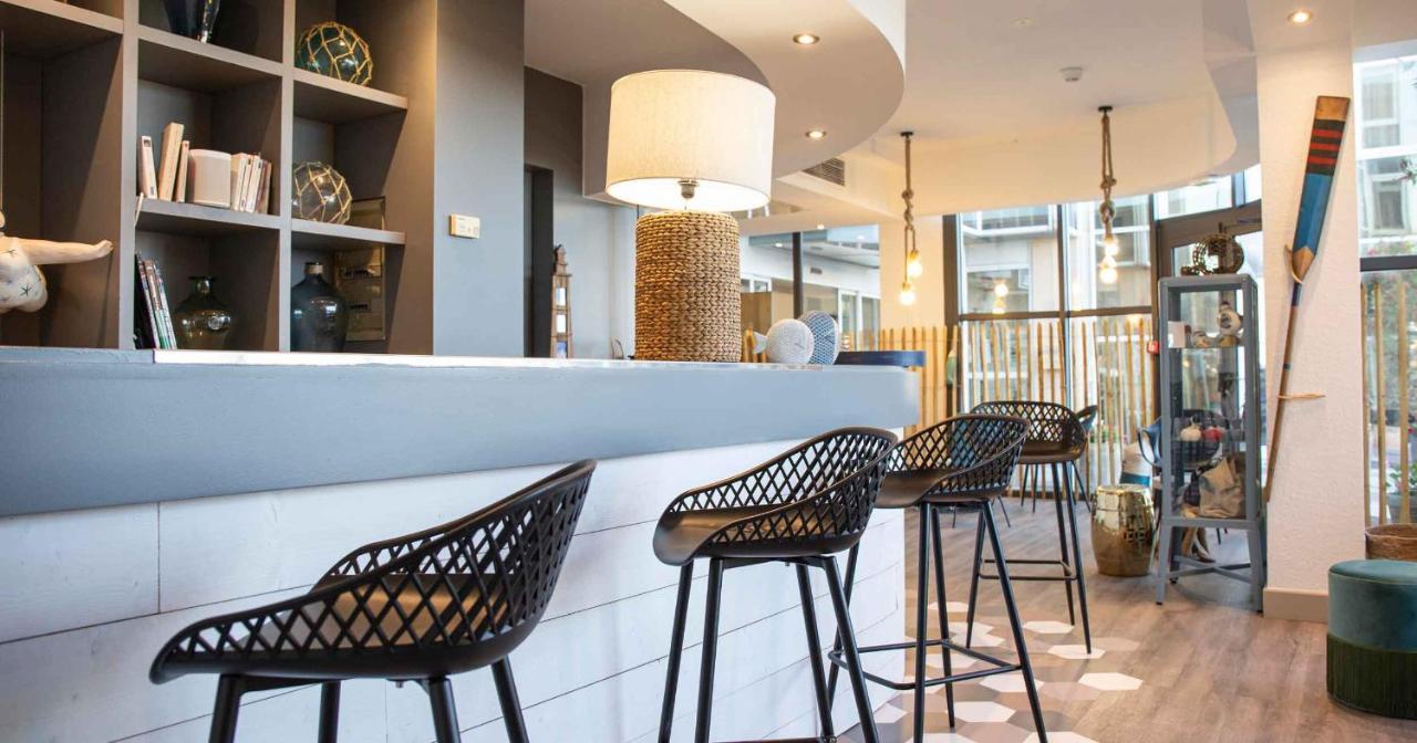 Sète Hotel Port Marine מראה חיצוני תמונה