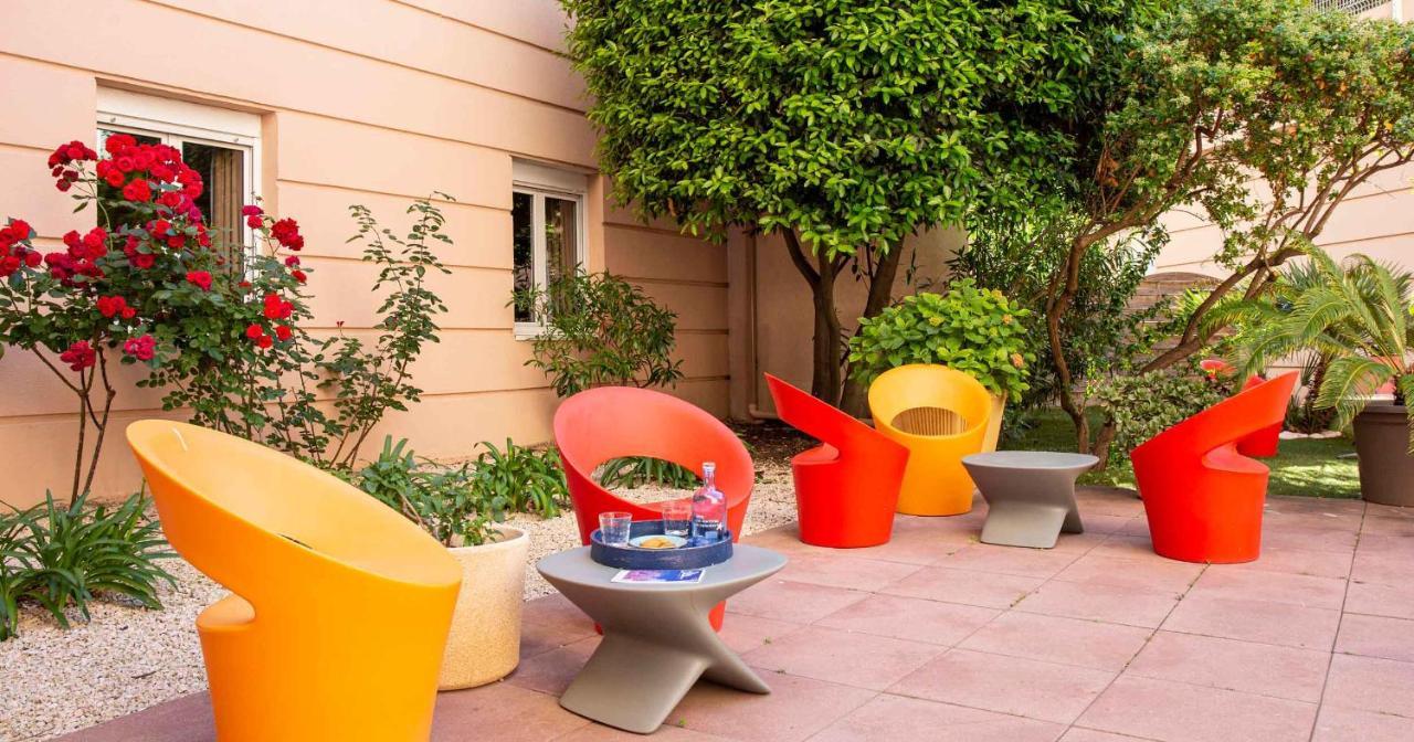 Sète Hotel Port Marine מראה חיצוני תמונה