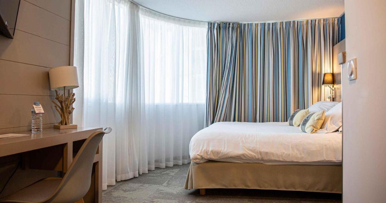 Sète Hotel Port Marine מראה חיצוני תמונה