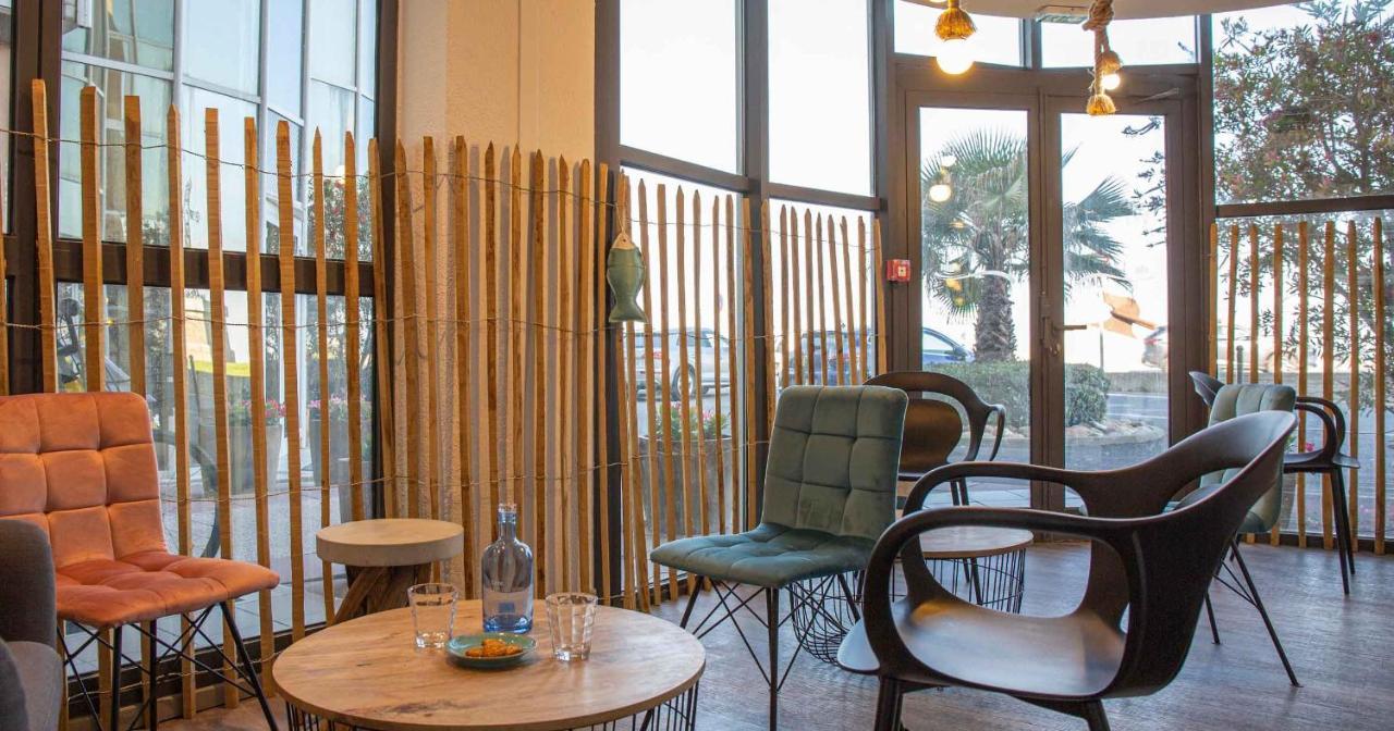 Sète Hotel Port Marine מראה חיצוני תמונה