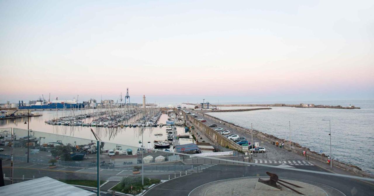 Sète Hotel Port Marine מראה חיצוני תמונה