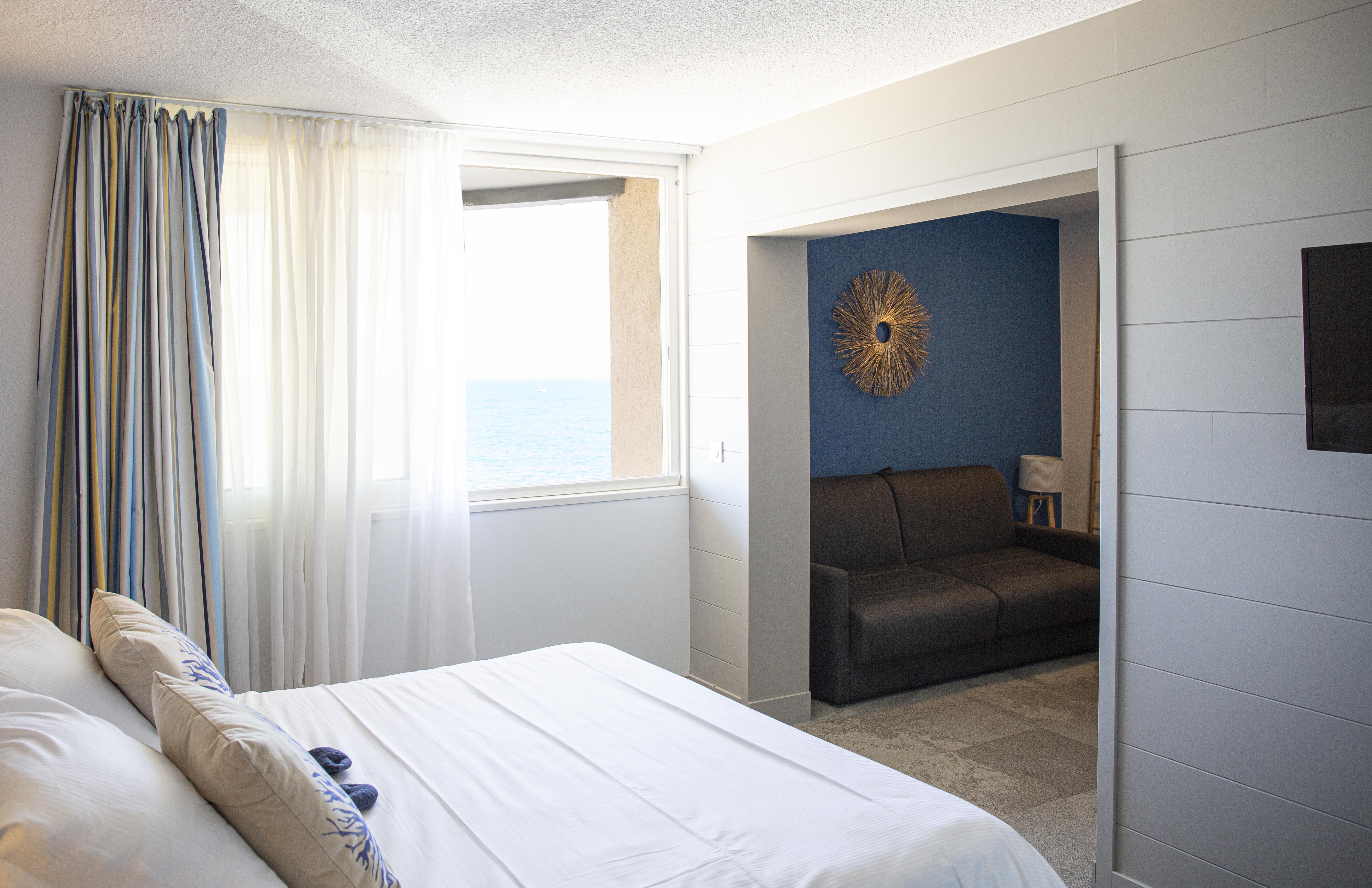 Sète Hotel Port Marine מראה חיצוני תמונה