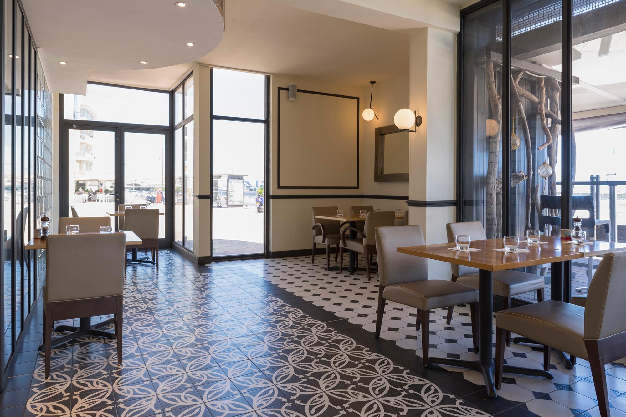 Sète Hotel Port Marine מראה חיצוני תמונה