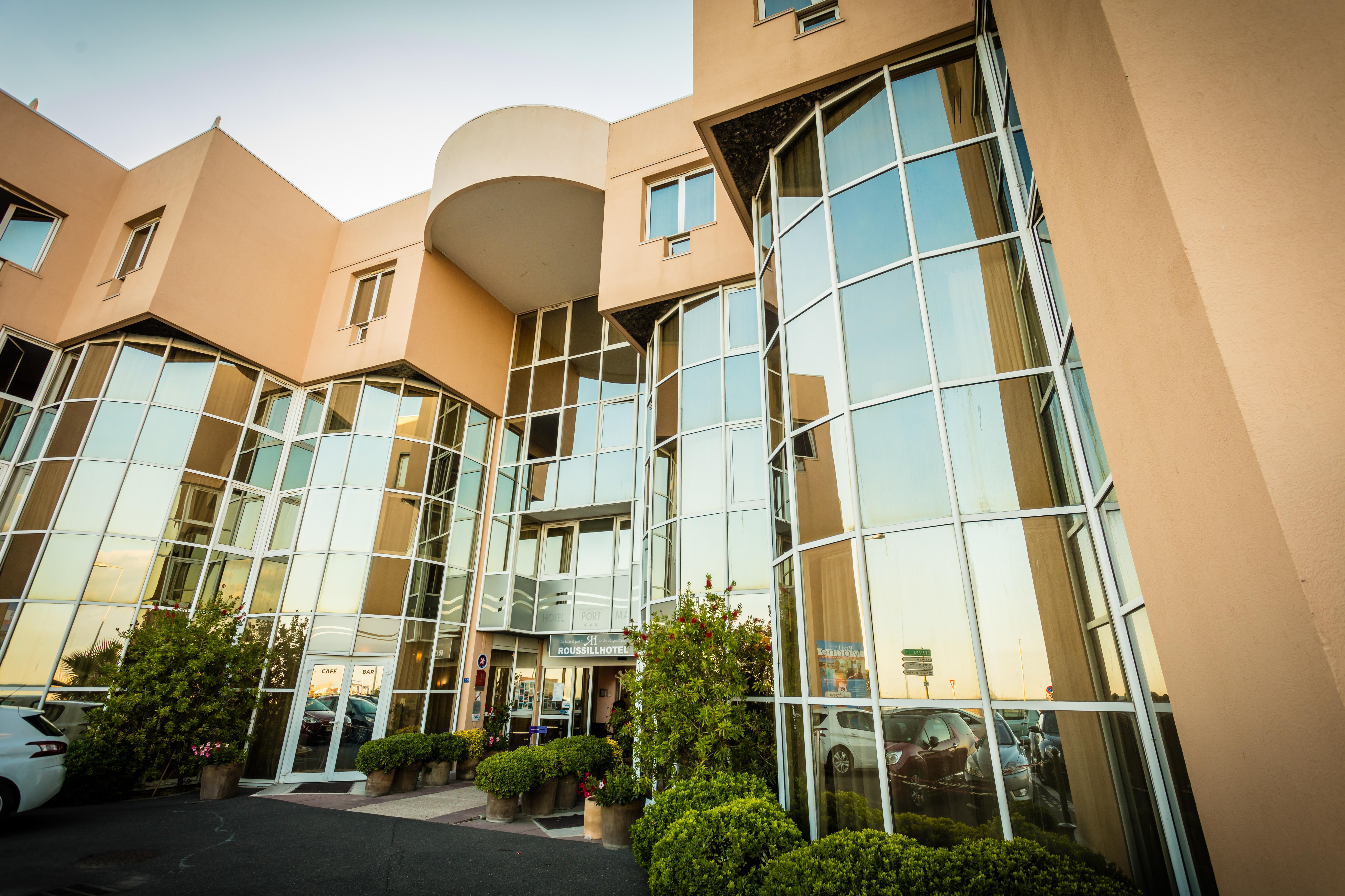 Sète Hotel Port Marine מראה חיצוני תמונה