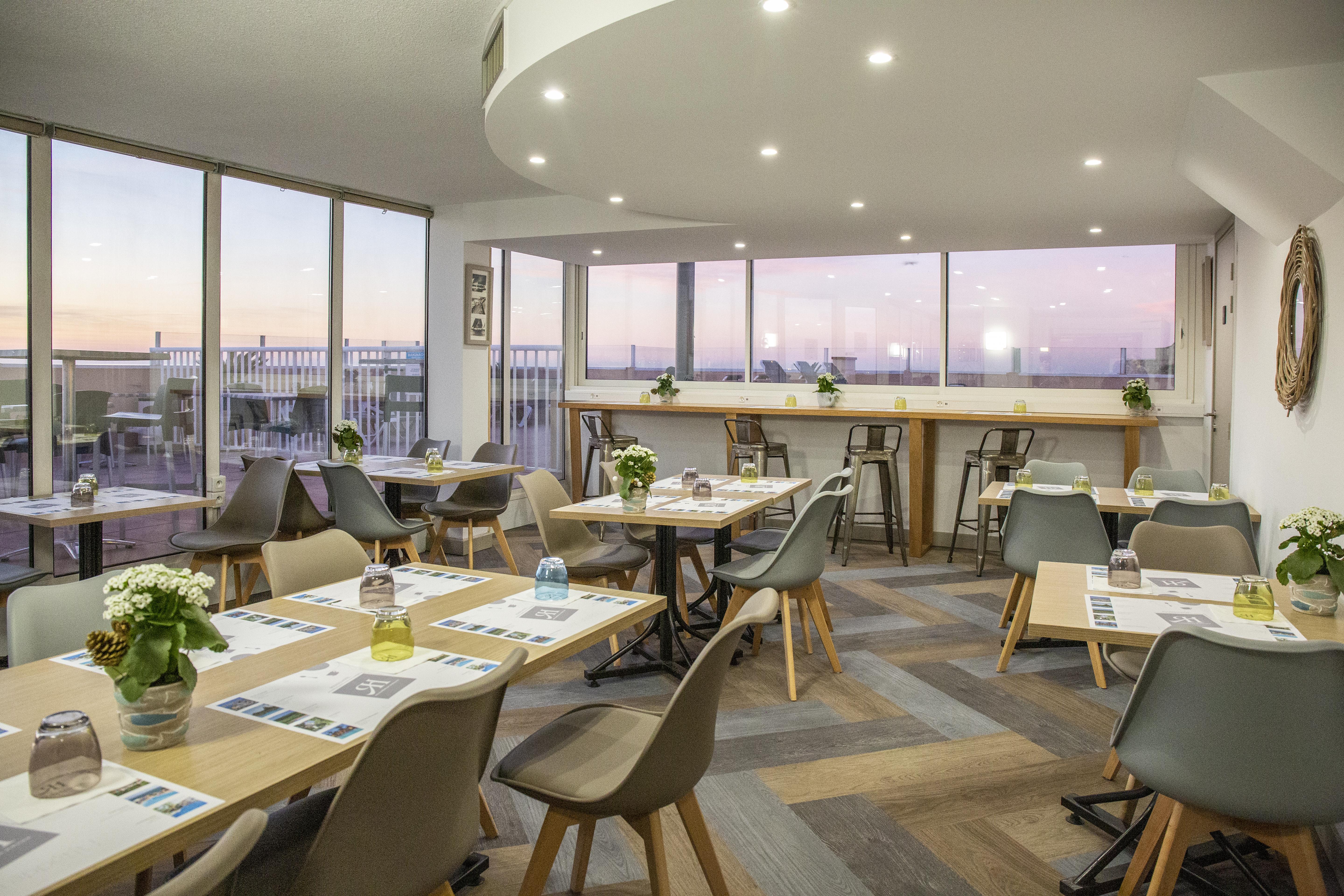Sète Hotel Port Marine מראה חיצוני תמונה