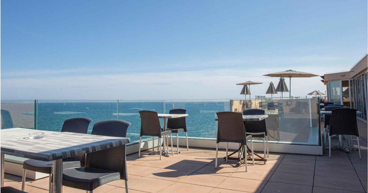 Sète Hotel Port Marine מראה חיצוני תמונה