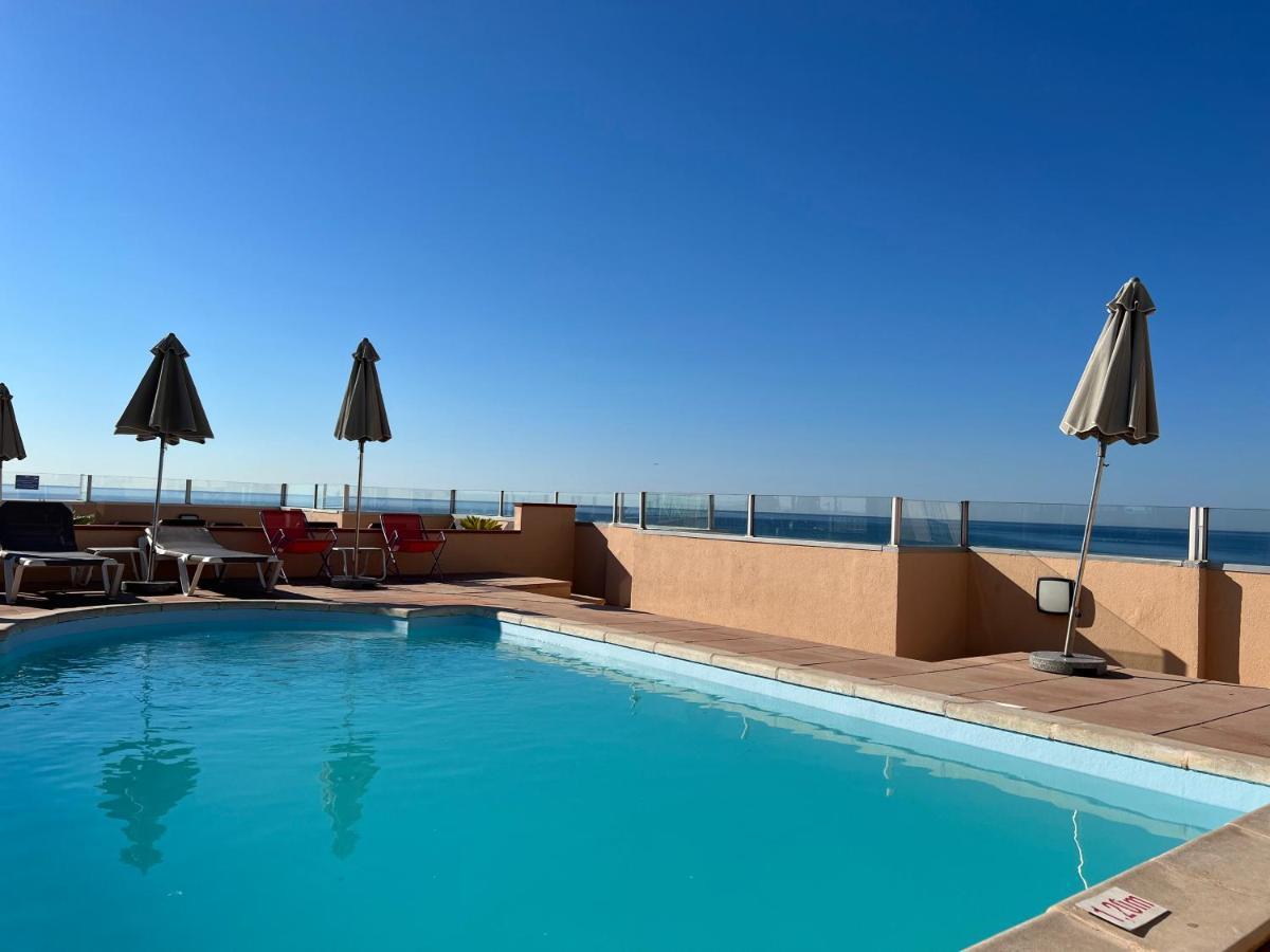 Sète Hotel Port Marine מראה חיצוני תמונה
