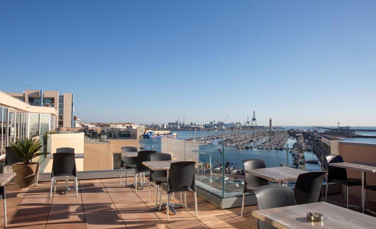 Sète Hotel Port Marine מראה חיצוני תמונה