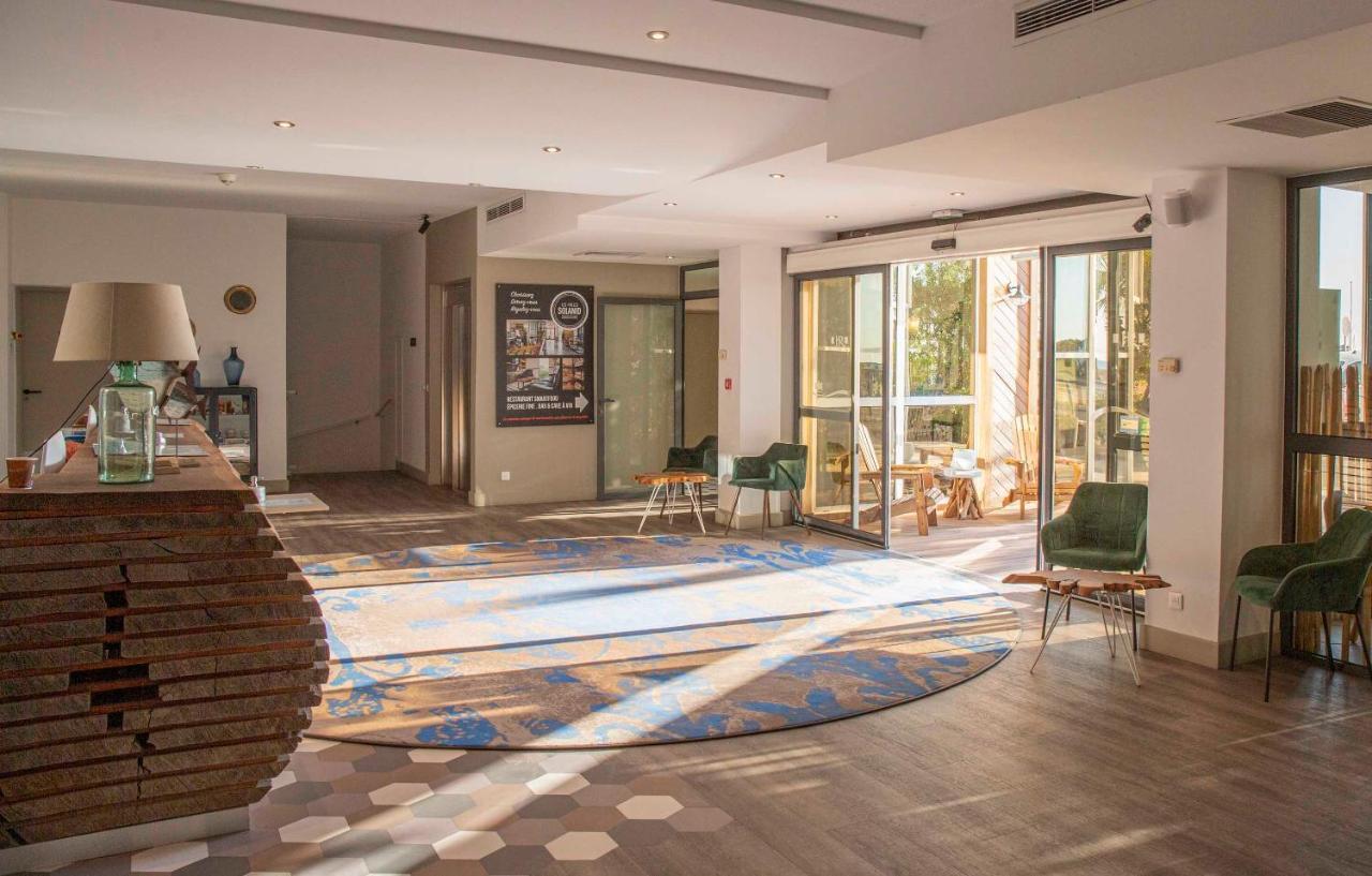 Sète Hotel Port Marine מראה חיצוני תמונה