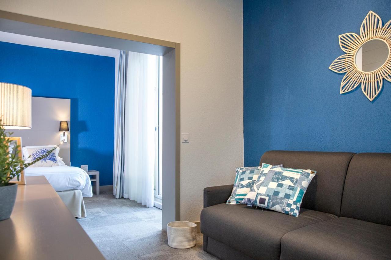 Sète Hotel Port Marine מראה חיצוני תמונה