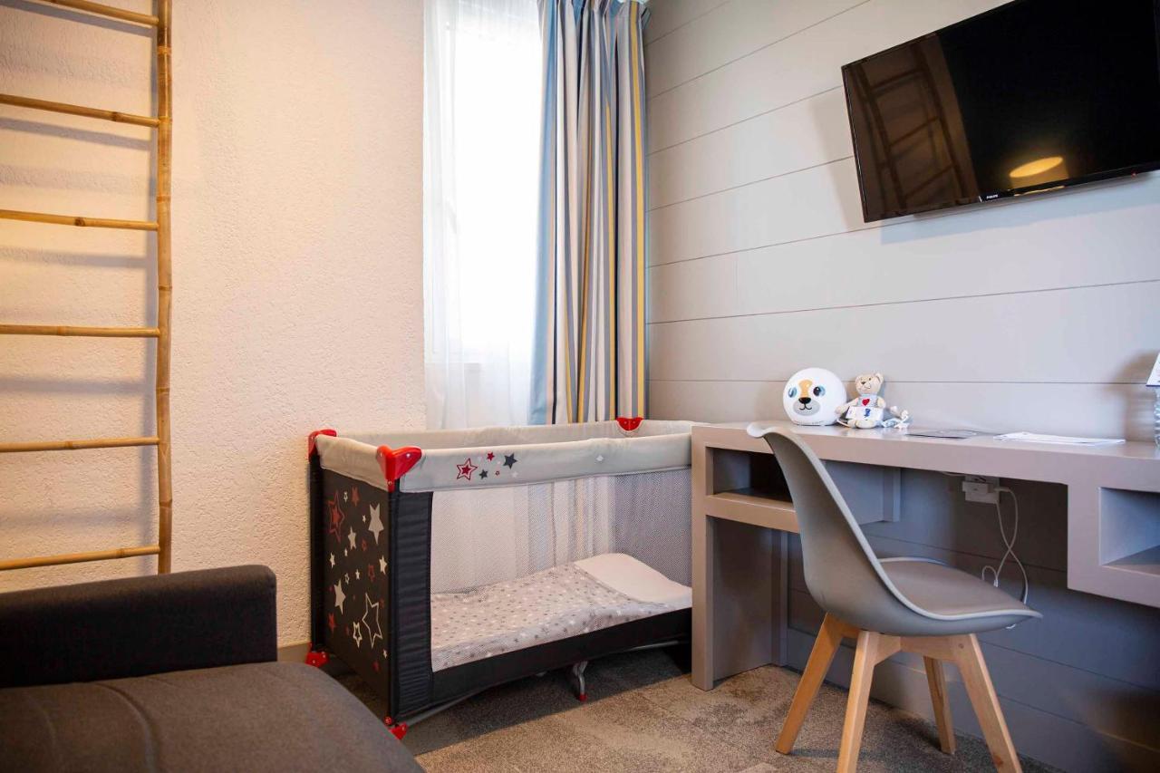 Sète Hotel Port Marine מראה חיצוני תמונה