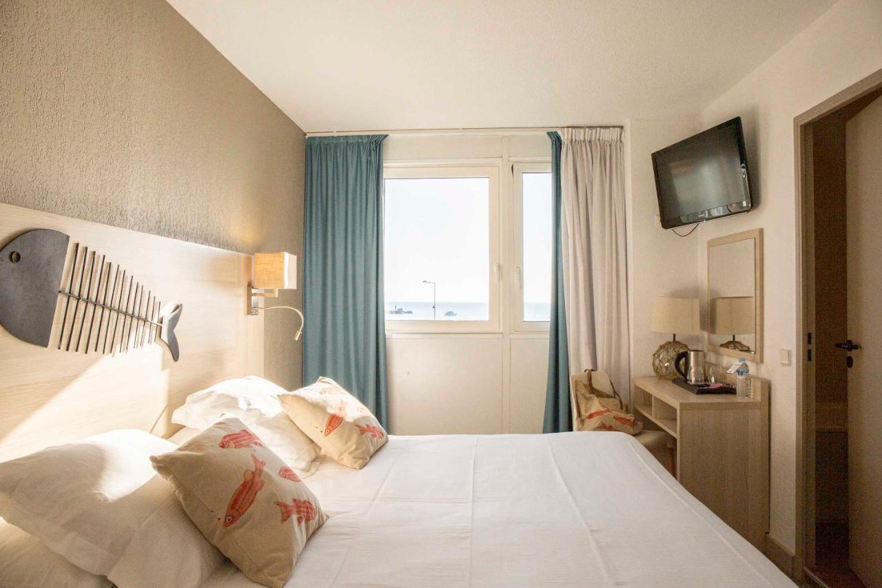 Sète Hotel Port Marine מראה חיצוני תמונה