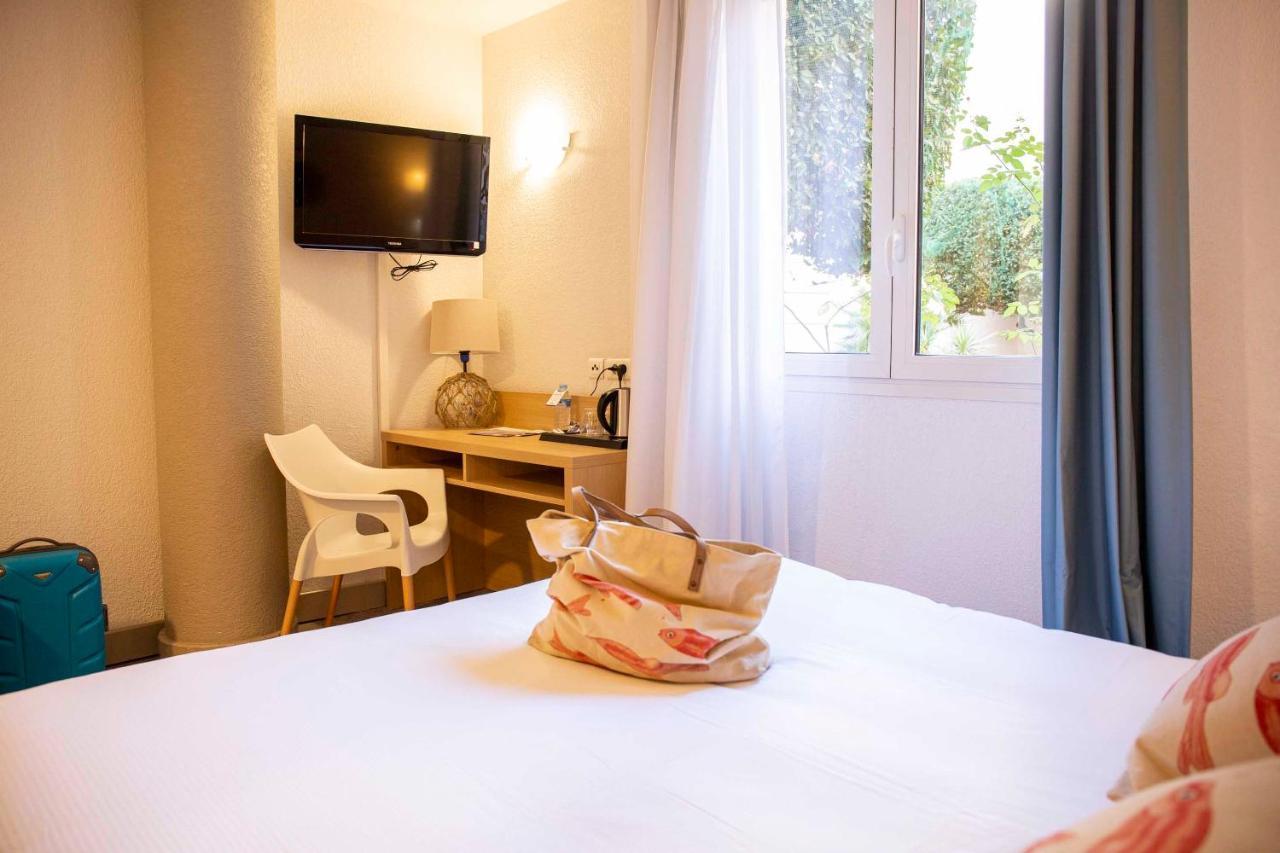 Sète Hotel Port Marine מראה חיצוני תמונה
