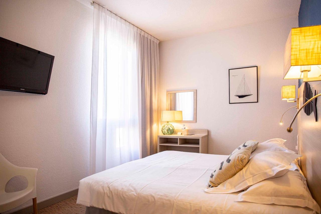 Sète Hotel Port Marine מראה חיצוני תמונה