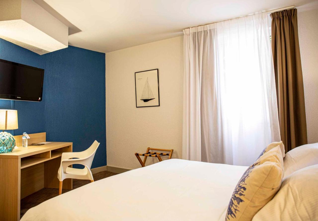 Sète Hotel Port Marine מראה חיצוני תמונה