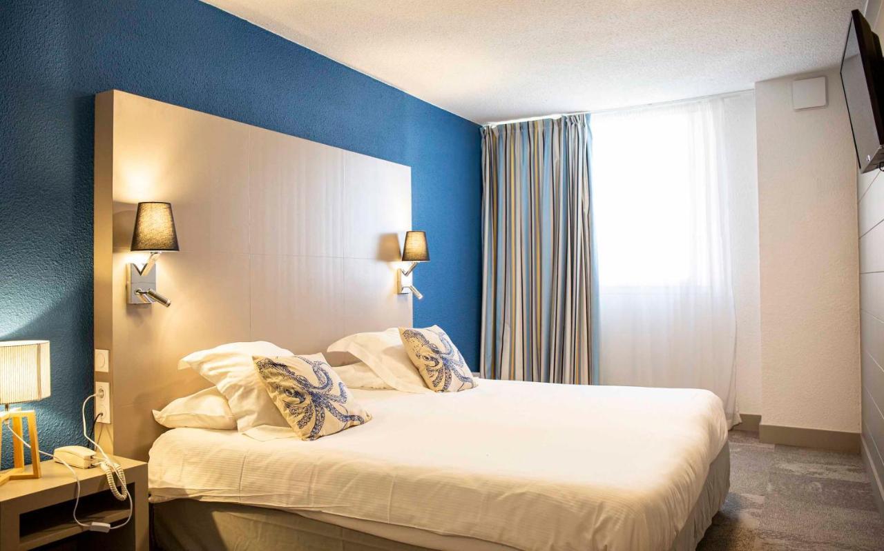 Sète Hotel Port Marine מראה חיצוני תמונה