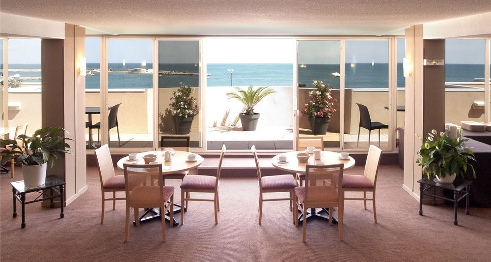 Sète Hotel Port Marine מראה חיצוני תמונה