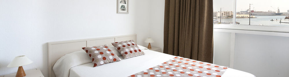 Sète Hotel Port Marine מראה חיצוני תמונה